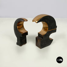 Load image into Gallery viewer, Bronze sculptures by Edmondo Cirillo, 1970s
