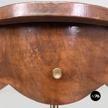 Load image into Gallery viewer, Wooden bedside tables, 1930s
