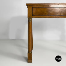 Load image into Gallery viewer, Console table in wood, 1800s

