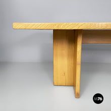 将图片加载到图库查看器，Console table in wood, 1970s
