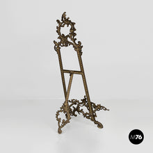 Load image into Gallery viewer, Bronze table easel, 1950s
