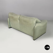 将图片加载到图库查看器，Sofa Maralunga by Vico Magistretti for Cassina, 1970s
