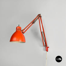 Charger l&#39;image dans la galerie, Wall lamp Naska Loris by Jac Jacobsen for Luxo, 1950s
