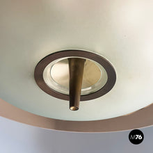 Charger l'image dans la galerie, Chandelier 1462 by Max Ingrand for Fontana Arte, 1950s
