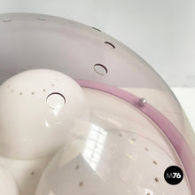 Load image into Gallery viewer, Table lamp Psycho by Gino Colombini and Ernesto Guzzetti for Lamperti, 1970s
