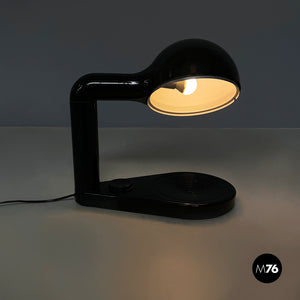 Adjustable table lamp Drive by Adalberto Dal Lago for Bieffeplast, 1970s