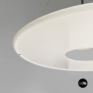 Chandelier Frisbi by Achille Castiglioni for Flos, 1970s