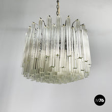 Load image into Gallery viewer, Chandelier by Murano Due, 1970s
