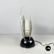 Load image into Gallery viewer, Table lamp in plastic and metal, 1970s
