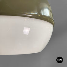 将图片加载到图库查看器，Chandelier Genova 4053 by Oscar Torlasco for Fabbrica Apparecchi Illuminazione Greco, 1960s
