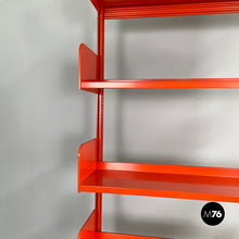 Carica l&#39;immagine nel visualizzatore di Gallery, Bookcase Congresso by Lips Vago, 1970s
