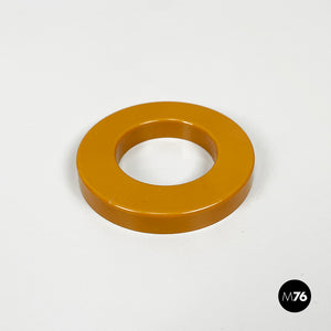 Light brown rings for the perpetual wall calendar by Ring A Date, 2020s