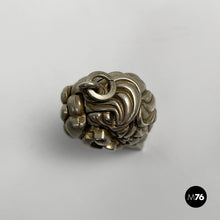 Load image into Gallery viewer, Sculpture Micro Portrait de Michèle by Miguel Berrocal, 1970s
