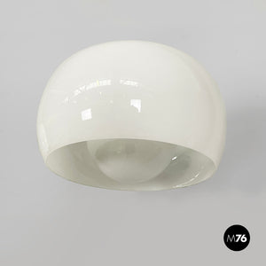 Wall lamps Omega by Vico Magistretti for Artemide, 1970s