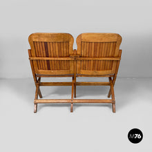 Load image into Gallery viewer, Bench in wood, 1930s
