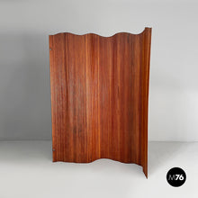 画像をギャラリービューアに読み込む, Self-supporting wooden screen, 1950s
