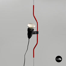将图片加载到图库查看器，Floor lamp Parentesi by Achille Castiglioni and Pio Manzù for Flos, 1970s
