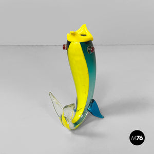 Sculpture by Fulvio Bianconi for Venini, 1990s