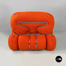 将图片加载到图库查看器，Armchair Okay by Adriano Piazzesi for Tre D Firenze, 1970s
