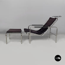 Carica l'immagine nel visualizzatore di Gallery, Chaise longue Genni by Gabriele Mucchi for Zanotta, 1980s
