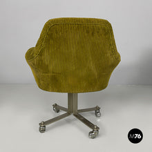 Load image into Gallery viewer, Office chairs by Giulio Moscatelli for Formanova, 1970s
