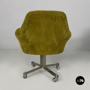 Office chairs by Giulio Moscatelli for Formanova, 1970s