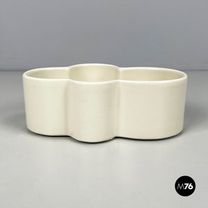 Bowl by Angelo Mangiarotti for Fratelli Brambilla, 1970s