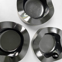 将图片加载到图库查看器，Ashtrays by Walter Zeischegg for Helit, 1970s
