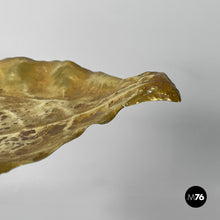 将图片加载到图库查看器，Ashtrays in brass and marble, 1950s
