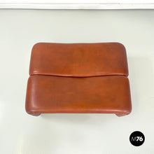 画像をギャラリービューアに読み込む, Poufs Coronado by Afra and Tobia Scarpa for B&amp;B, 1970s
