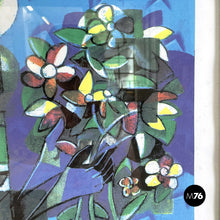 Carica l&#39;immagine nel visualizzatore di Gallery, Fine art print by Ibrahim Kodra, 1980s
