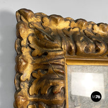 Load image into Gallery viewer, Oil painting with golden plaster frame, 1950s

