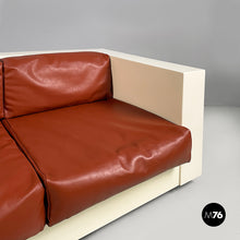 Load image into Gallery viewer, Sofa Saratoga by Massimo and Lella Vignelli for Poltronova, 1980s
