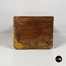 Load image into Gallery viewer, Box in wood, 1950s
