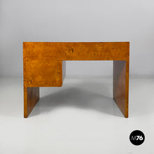 Load image into Gallery viewer, Desk in wood and steel, 1930s
