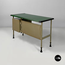 将图片加载到图库查看器，Desk by BBPR for Olivetti, 1960s

