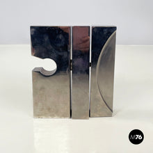 Load image into Gallery viewer, Metal sculpture by Edmondo Cirillo, 1970s
