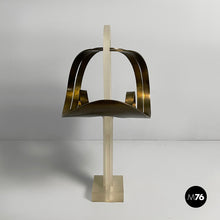画像をギャラリービューアに読み込む, Sculpture by Cesar Doméla, 1970s
