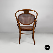 Carica l'immagine nel visualizzatore di Gallery, Armchair by Jacob e Josef Kohn, 1930s
