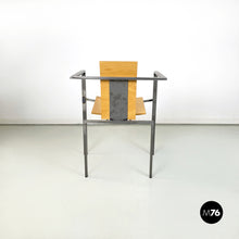 将图片加载到图库查看器，Chair by Karl-Friedrich Foster, 1980s
