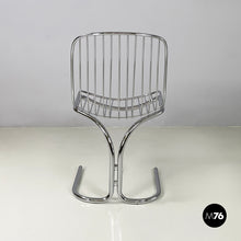 Load image into Gallery viewer, Chair in metal, 1970s
