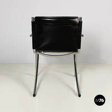 将图片加载到图库查看器，Chair Jot by Giotto Stoppino for Acerbis, 1980s
