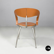 Load image into Gallery viewer, Chairs by Calligaris, 1970s
