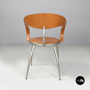 Chairs by Calligaris, 1970s