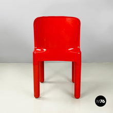 画像をギャラリービューアに読み込む, Chairs 1050 by Marcello Siard for Longato, 1970s
