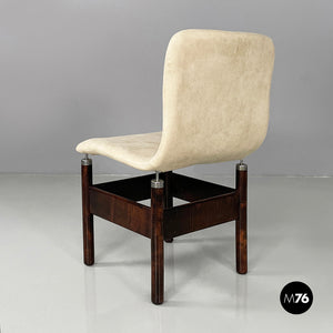 Chairs Chelsea by Vittorio Introini for Saporiti, 1960s
