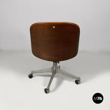 Load image into Gallery viewer, Office chairs by Ico Parisi for MiM, 1970s
