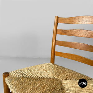 Chairs Kirkestol by Kaare Klint for Fritz Hansen, 1960s