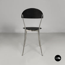 将图片加载到图库查看器，Chairs Tonietta by Enzo Mari for Zanotta, 1980s
