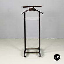 Charger l&#39;image dans la galerie, Wooden valet stand by Fratelli Reguitti, 1950s
